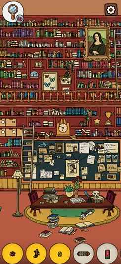 梦境侦探大侦探之家藏密筒位置解析