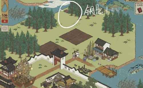 江南百景图虎丘宝箱钥匙的详细寻找指南