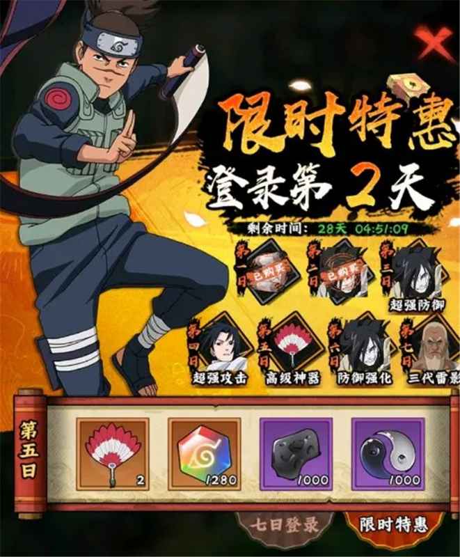 火影忍者木叶高手礼包选购与氪金策略全解析