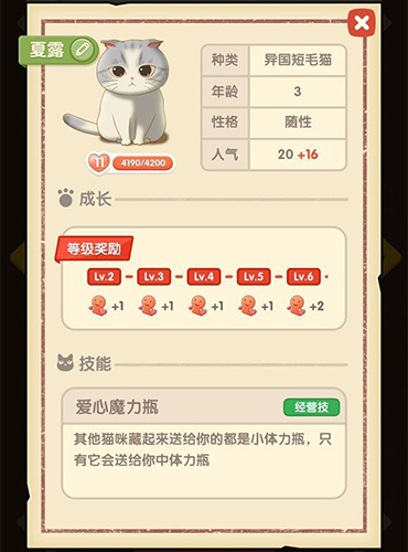 猫语咖啡夏露怎么样：技能介绍与全面攻略