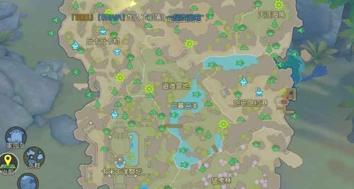 海岛纪元二级石头刷点全攻略：阿鲁巴砾岩无限刷法大公开