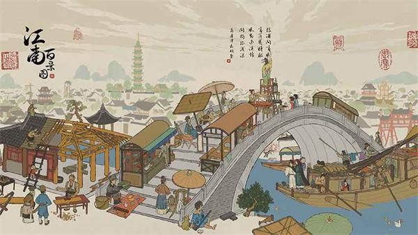 江南百景图绣房解锁全攻略