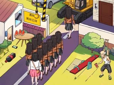 汉字找茬王趣味关卡通关秘籍：帮小姐姐上厕所攻略