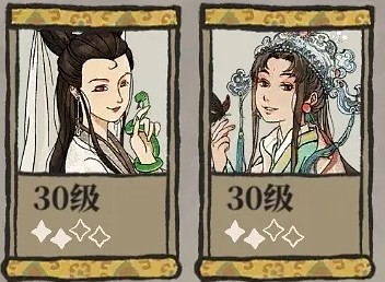 江南百景图祝英台白素贞怎么选？卡池对比解析，看这篇就够了