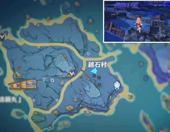 清籁旧宝任务攻略：稻妻城机关解密与任务推进指南