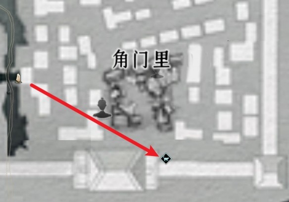 燕云十六声猫戏位置全解析：角门里猫戏位置及收集攻略