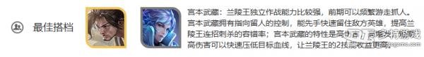 王者荣耀兰陵王深度解析：技能、出装及玩法策略