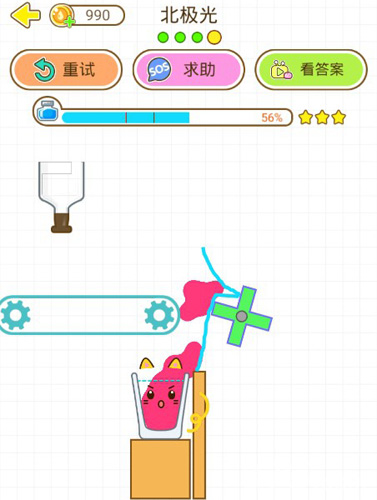 猫千杯北极光：解谜闯关，奇妙游戏体验