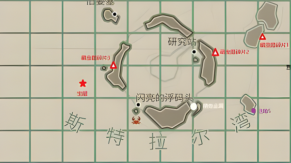 渔帆暗涌管眼鱼怎么找：斯特拉尔湾深度攻略
