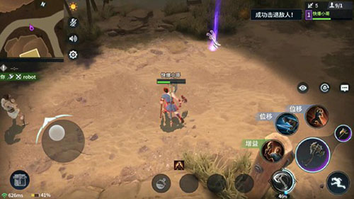 猎手之王手游武器大比拼：弓弩称王，剑盾稳健，长枪巨斧看团战！