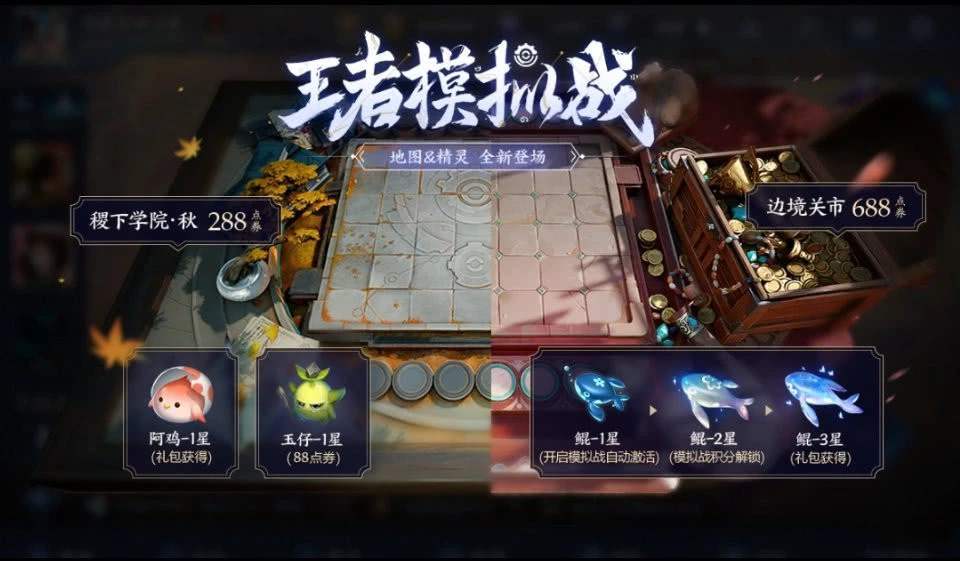 王者荣耀王者模拟战新版本强势阵容深度解析