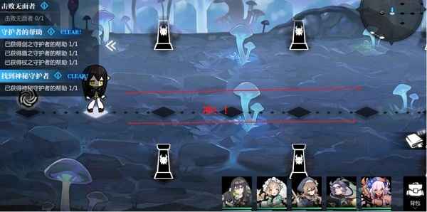 灵魂潮汐关卡2-6通关全攻略