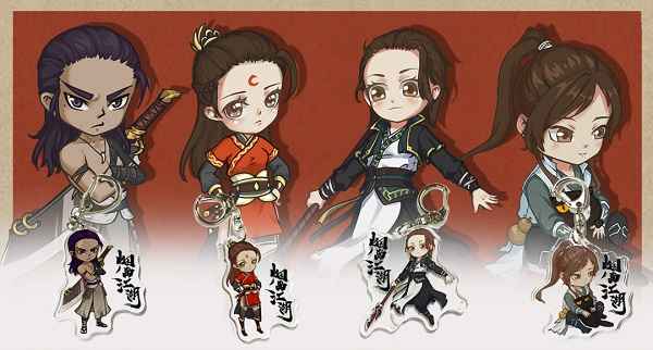 烟雨江湖经脉打通全攻略