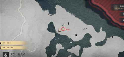 燕云十六声武林录探索花中愿任务完成方法