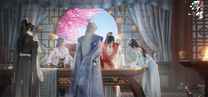 浮生忆玲珑：玲珑世界的入口与秘密
