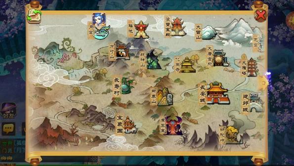 梦幻西游手游月宫特技怎么搭才靠谱？