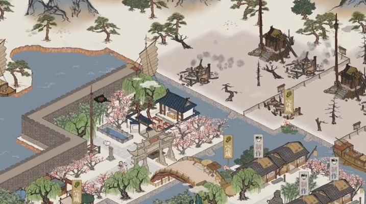 江南百景图闪退问题解决方法汇总