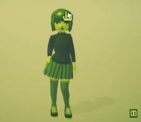 电子女孩所有结局详解