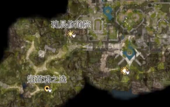 瑰晨修道院进入方法与博德之门3解谜攻略详解