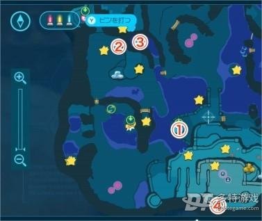 皮克敏4静谧海边地下洞窟全记录