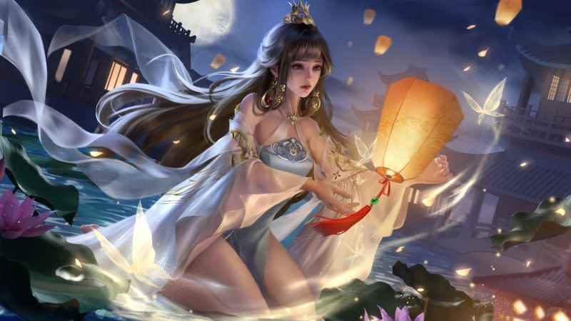 永劫无间殷紫萍天赋搭配指南：核心玩法与符文选择解析