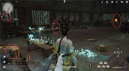 燕云十六声武林录抱山湖秘宝任务完整攻略