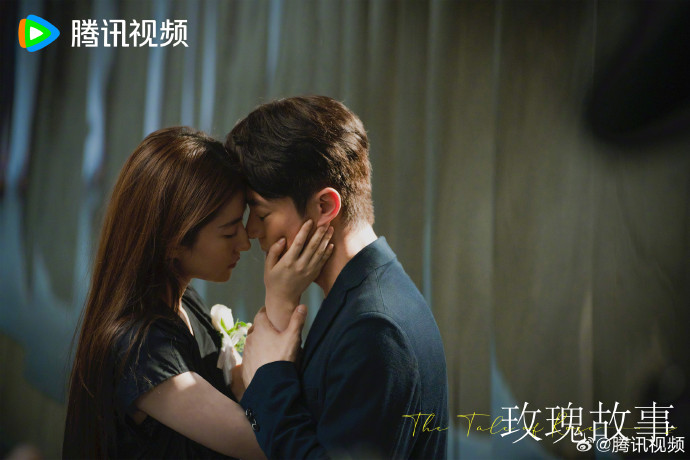 玫瑰故事首发剧照深度解析：刘亦菲领衔，亦舒经典IP焕新演绎