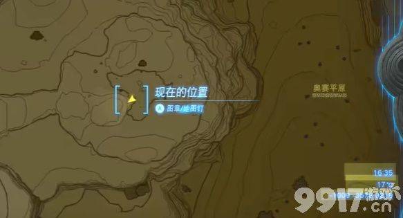王国之泪风滚草大扫除任务攻略：高效清理与奖励获取