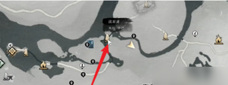 燕云十六声浣石浦特殊蹊跷位置全解析