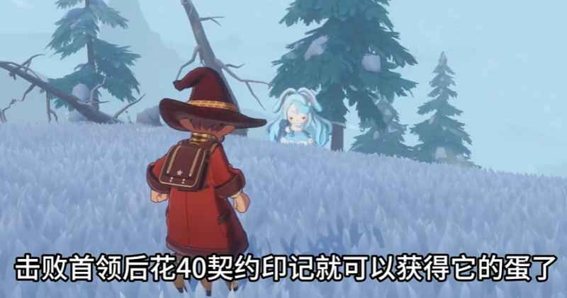 洛克王国世界帽兜娃娃的获取攻略