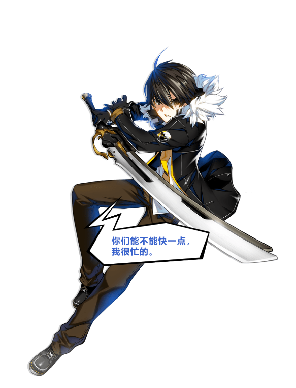 李世赫：游戏至上的封印者日常