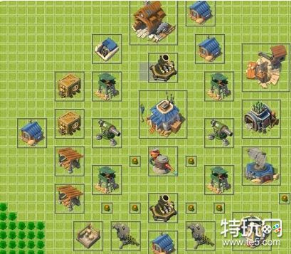 海岛奇兵8本最佳布局策略与技巧