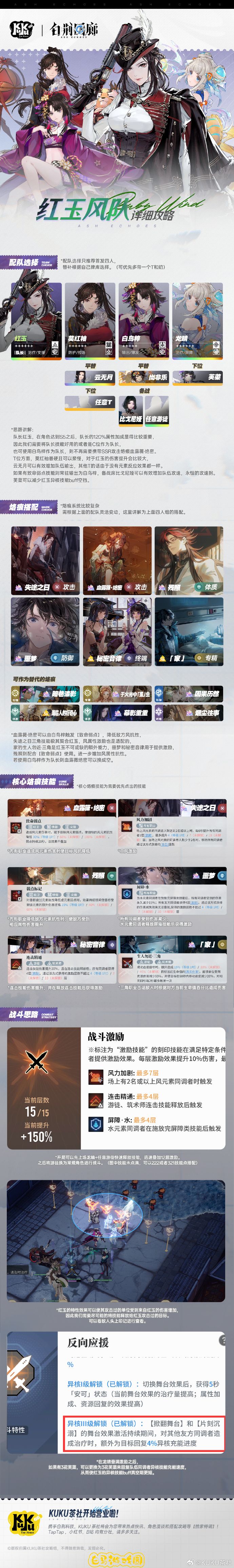 白荆回廊红玉阵容搭配与效果解析