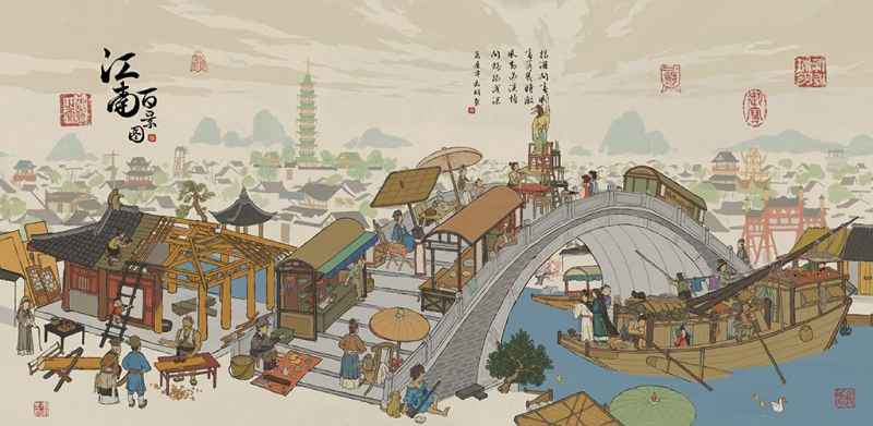 江南百景图胡椒获取全攻略