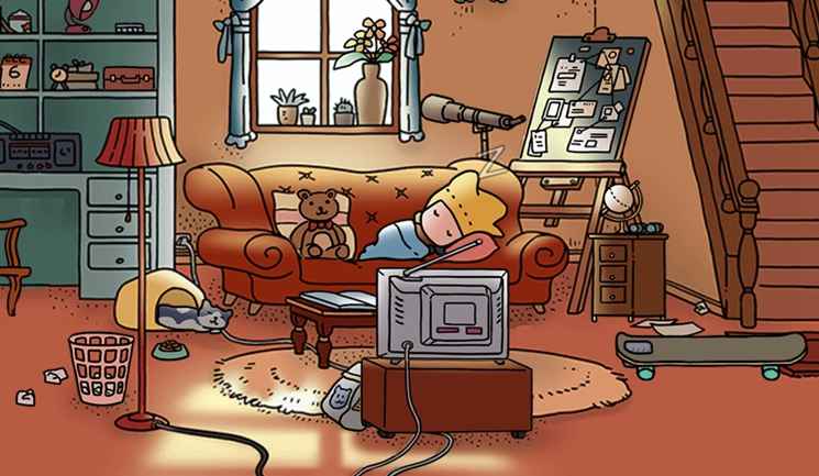 梦境侦探大侦探之家全攻略：简单、普通、困难难度解析与技巧