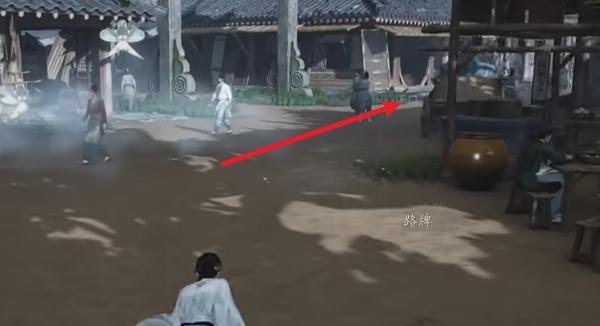 燕云十六声百工坊特殊蹊跷位置全攻略