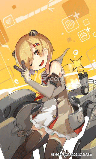 查尔斯奥斯本的画师是Lino番茄，一位风格独特的舰娘插画师