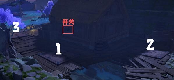 清籁旧宝任务攻略：稻妻城机关解密与任务推进指南