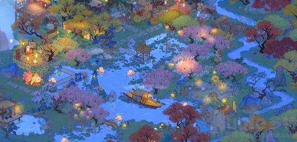 桃源深处有人家：重复景观的处理策略与游戏技巧