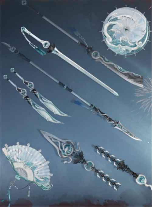 燕云十六声1.4新春时装及武学特效全面赏析