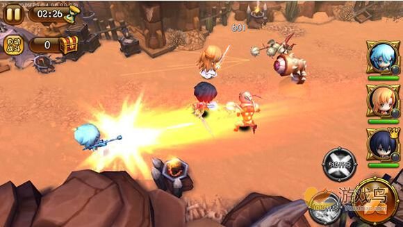 梦幻神域新手初期阵容怎么选？小幸、狙击、龙使是关键！