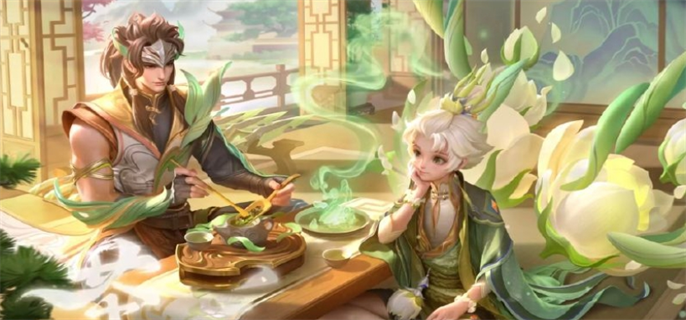 王者荣耀S38赛季战令皮肤全解析：茶韵千年主题揭晓