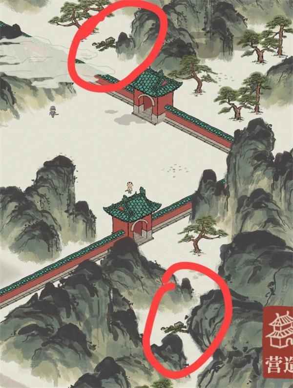 江南百景图鸡鸣山蘑菇全图鉴：位置分布与收集指南