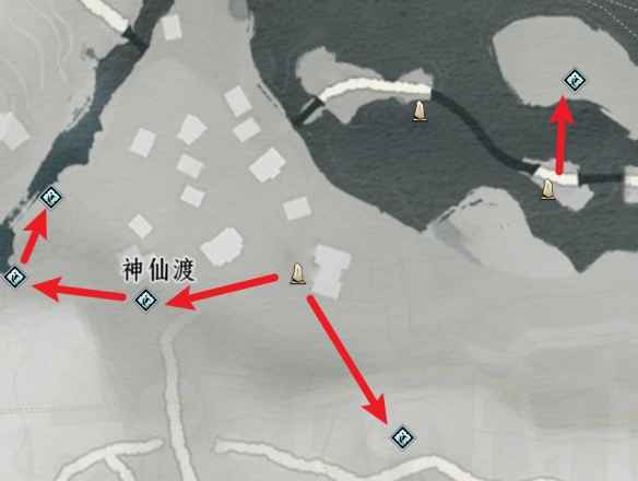 燕云十六声清河全蹊跷位置详解与地图指引