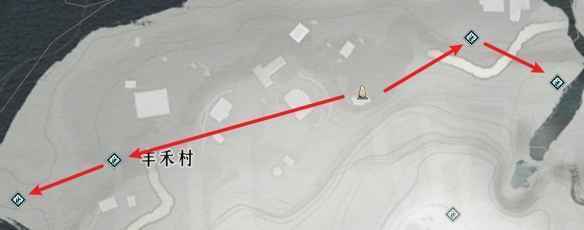 燕云十六声清河全蹊跷位置详解与地图指引