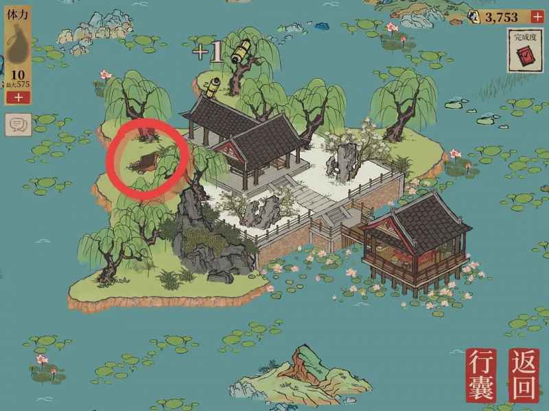 江南百景图杭州攻略：钱塘门钥匙位置与宝箱详解