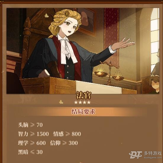 火山的女儿智慧分支结局解锁条件详解