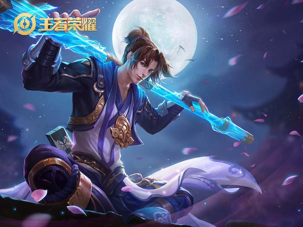 王者荣耀五周年纪念皮肤大盘点：都有谁？