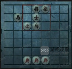 点灯2叩门怨象棋解谜攻略：观察规律，轻松通关