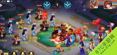 梦幻诛仙手游青云志精英3-2打法攻略：轻松击破杜必书团队